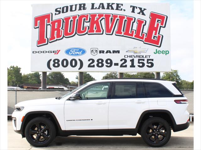 2027 Jeep Grand Cherokee Limited for sale in Sour Lake, TX