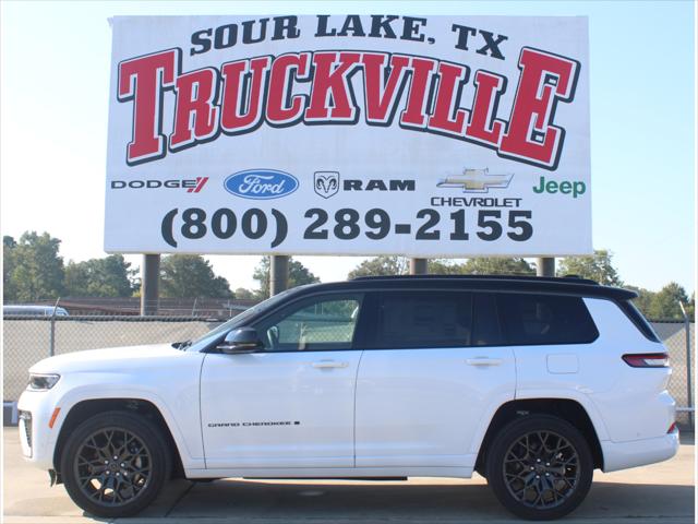 2027 Jeep Grand Cherokee L Summit for sale in Sour Lake, TX