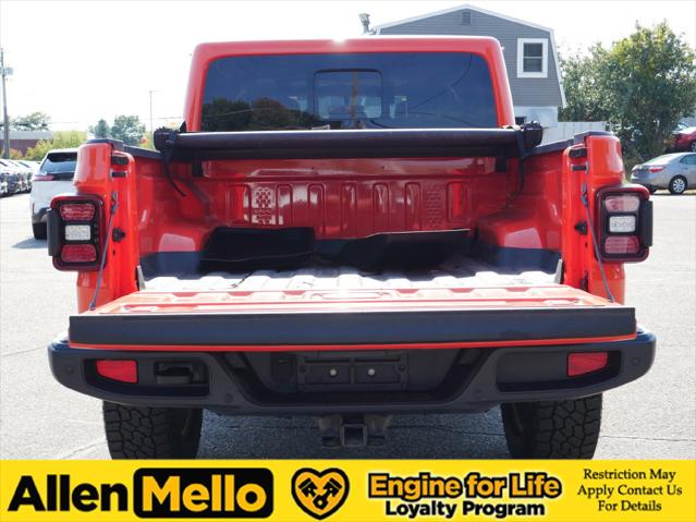 2020 Jeep Gladiator Overland