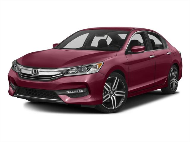 2016 Honda Accord Sport 2016 Honda Accord Sport