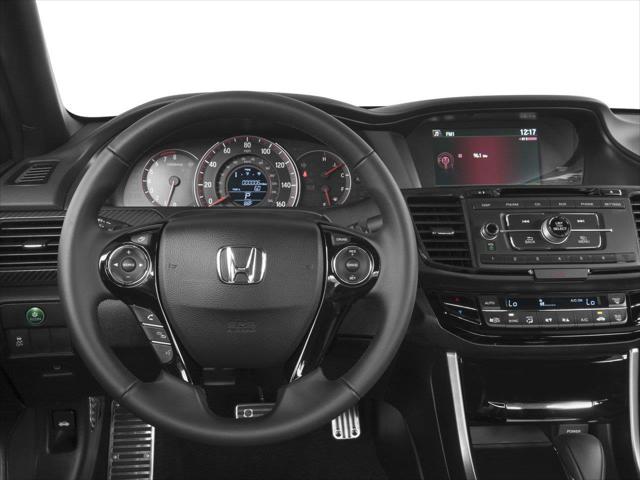 2016 Honda Accord Sport 2016 Honda Accord Sport