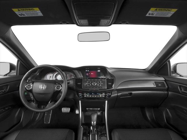 2016 Honda Accord Sport 2016 Honda Accord Sport