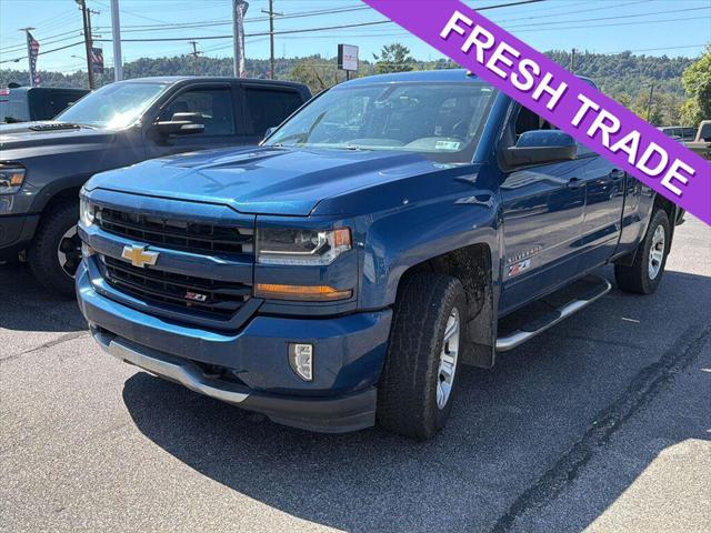 2017 Chevrolet Silverado 1500 2LT 2017 Chevrolet Silverado 1500 2LT