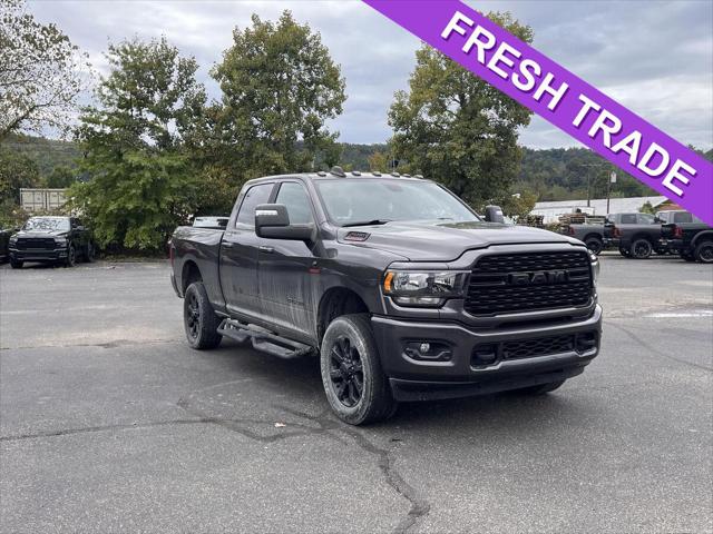 2024 RAM 2500 Big Horn Crew Cab 4x4 64 Box 2024 RAM 2500 Big Horn Crew Cab 4x4 64 Box