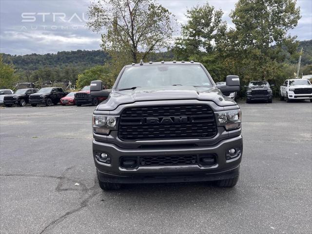 2024 RAM 2500 Big Horn Crew Cab 4x4 64 Box 2024 RAM 2500 Big Horn Crew Cab 4x4 64 Box