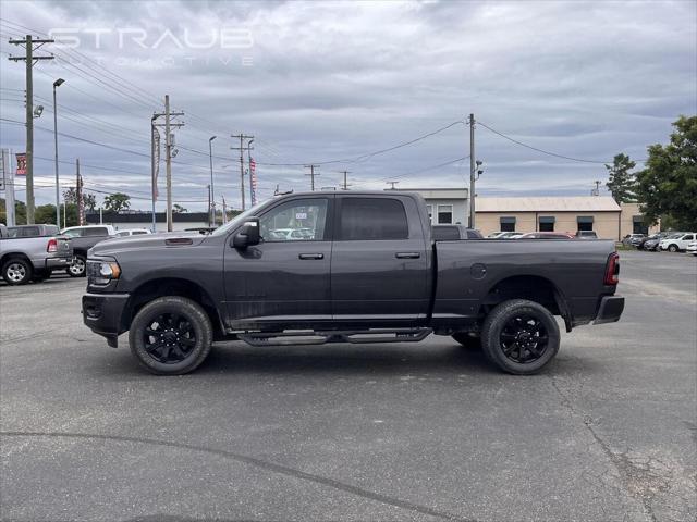 2024 RAM 2500 Big Horn Crew Cab 4x4 64 Box 2024 RAM 2500 Big Horn Crew Cab 4x4 64 Box