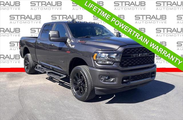 2024 RAM 2500 Big Horn Crew Cab 4x4 64 Box