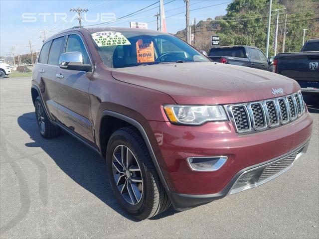 2017 Jeep Grand Cherokee Limited 4x4 2017 Jeep Grand Cherokee Limited 4x4