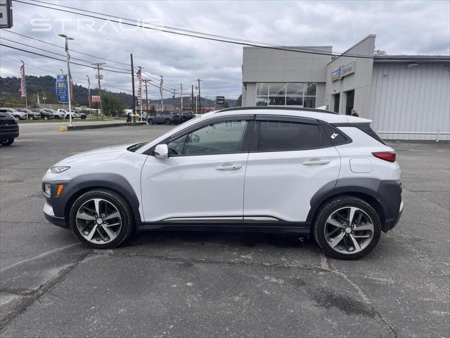 2019 Hyundai Kona Ultimate 2019 Hyundai Kona Ultimate