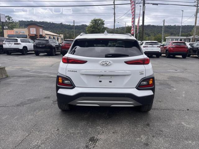 2019 Hyundai Kona Ultimate 2019 Hyundai Kona Ultimate