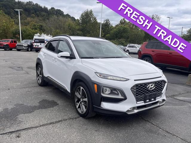 2019 Hyundai Kona Ultimate