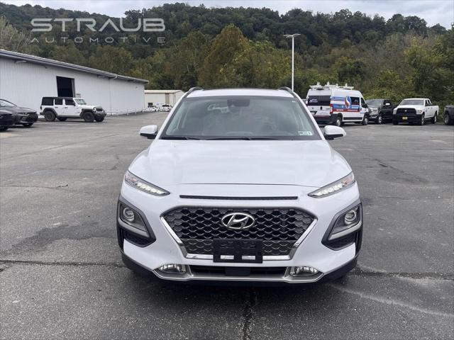 2019 Hyundai Kona Ultimate