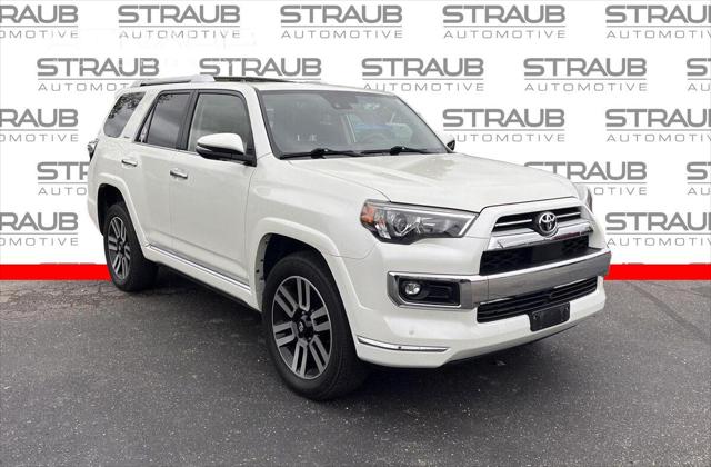2022 Toyota 4Runner Limited 2022 Toyota 4Runner Limited