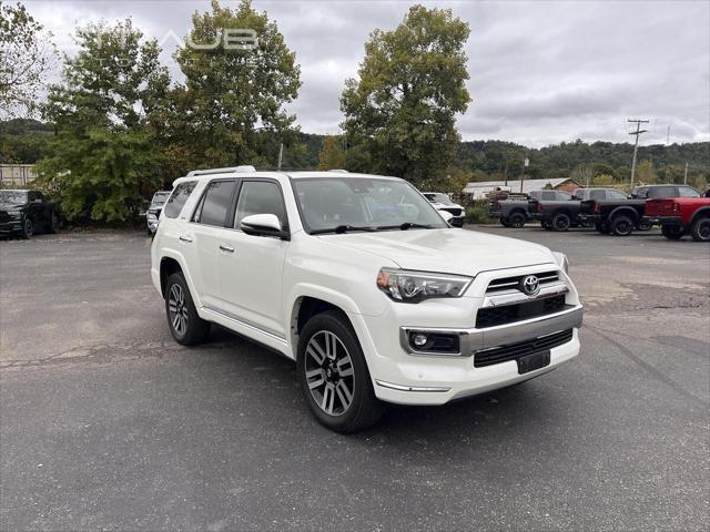 2022 Toyota 4Runner Limited 2022 Toyota 4Runner Limited