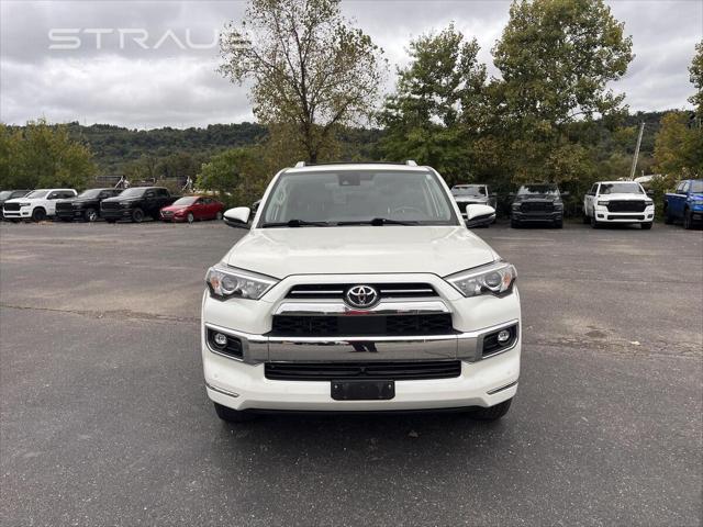 2022 Toyota 4Runner Limited 2022 Toyota 4Runner Limited