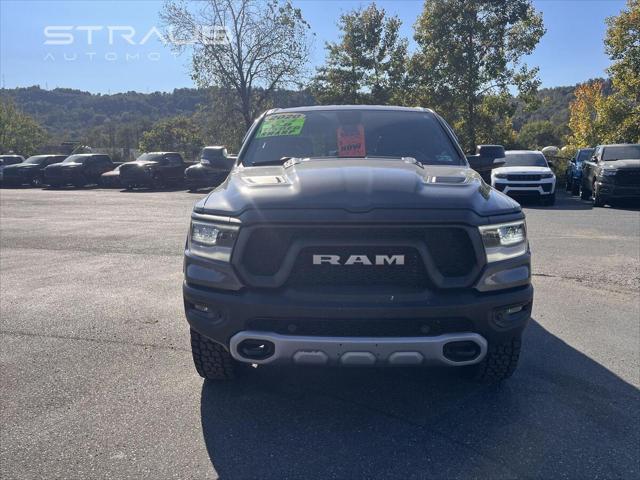 2020 RAM 1500 Rebel Crew Cab 4x4 57 Box