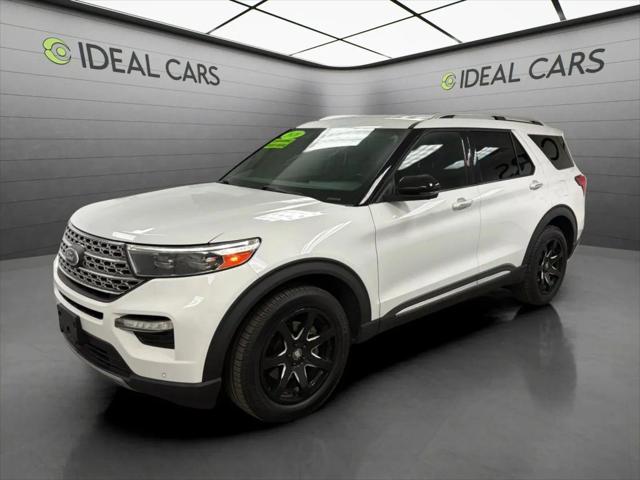 2020 Ford Explorer Limited for sale in Mesa, AZ