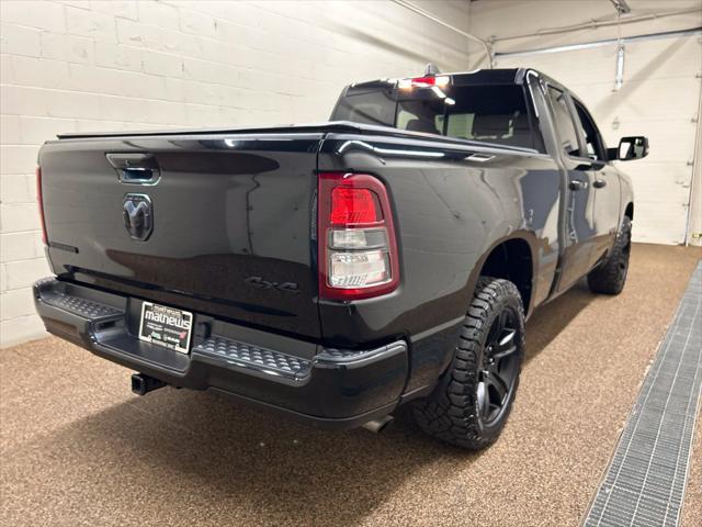 2023 Ram 1500 Big Horn Quad Cab 4x4 64 Box