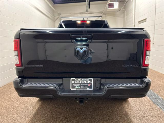2023 Ram 1500 Big Horn Quad Cab 4x4 64 Box