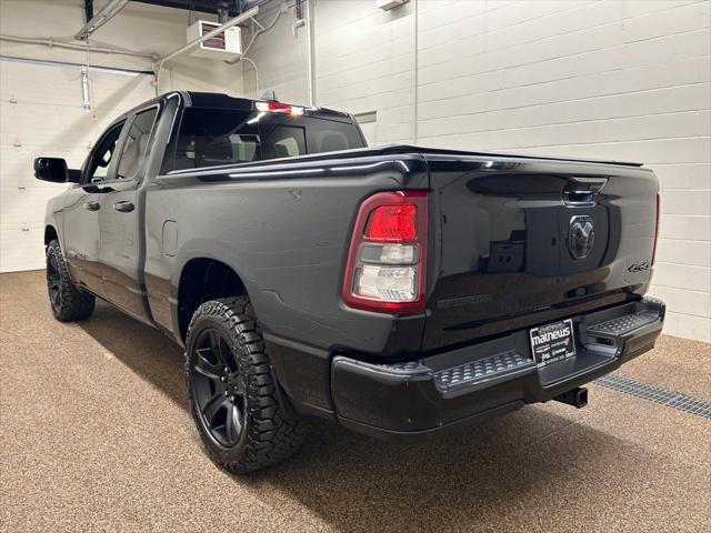 2023 Ram 1500 Big Horn Quad Cab 4x4 64 Box