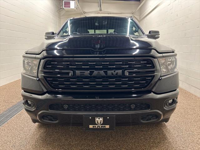 2023 Ram 1500 Big Horn Quad Cab 4x4 64 Box