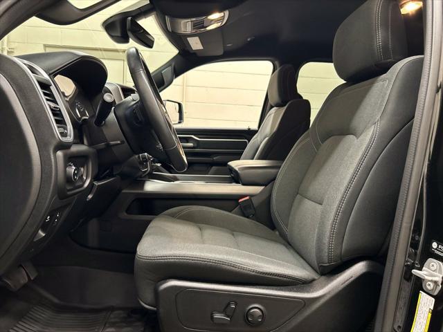 2023 Ram 1500 Big Horn Quad Cab 4x4 64 Box