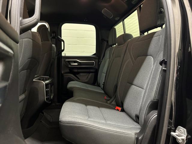 2023 Ram 1500 Big Horn Quad Cab 4x4 64 Box