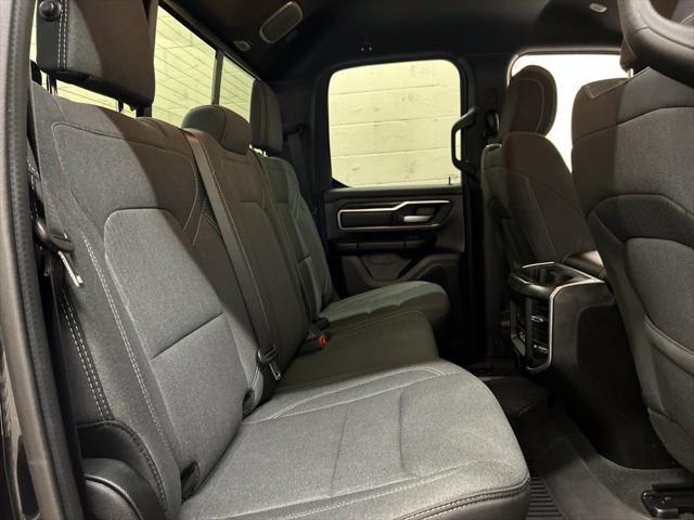 2023 Ram 1500 Big Horn Quad Cab 4x4 64 Box