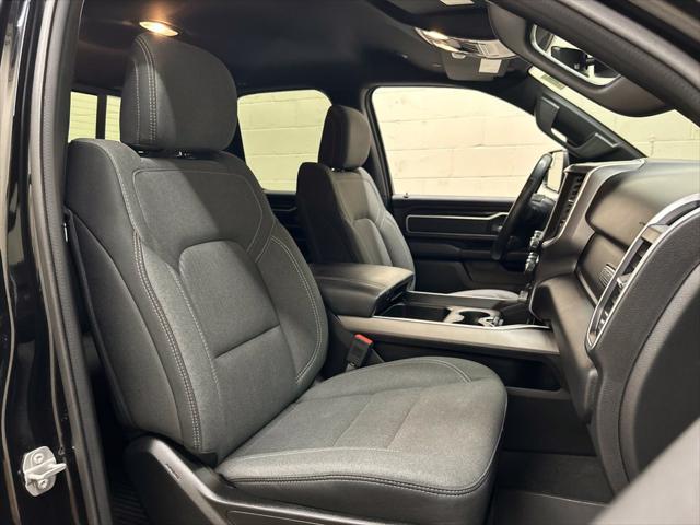 2023 Ram 1500 Big Horn Quad Cab 4x4 64 Box