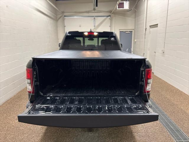2023 Ram 1500 Big Horn Quad Cab 4x4 64 Box