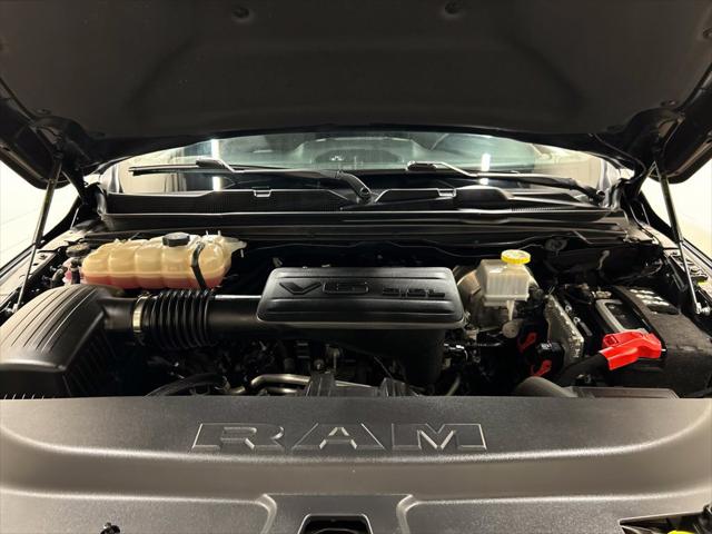 2023 Ram 1500 Big Horn Quad Cab 4x4 64 Box
