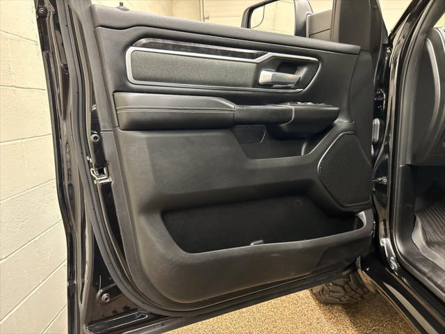 2023 Ram 1500 Big Horn Quad Cab 4x4 64 Box