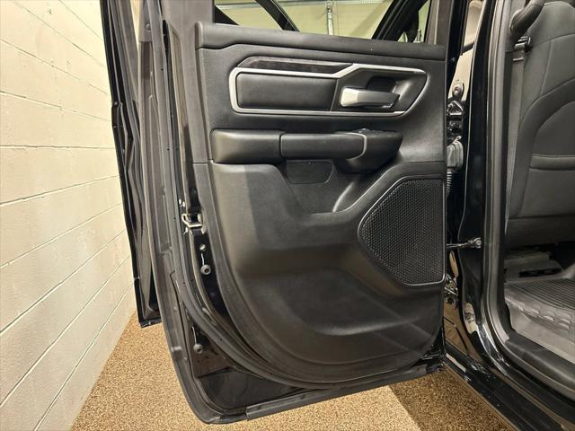 2023 Ram 1500 Big Horn Quad Cab 4x4 64 Box
