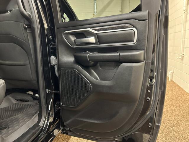 2023 Ram 1500 Big Horn Quad Cab 4x4 64 Box