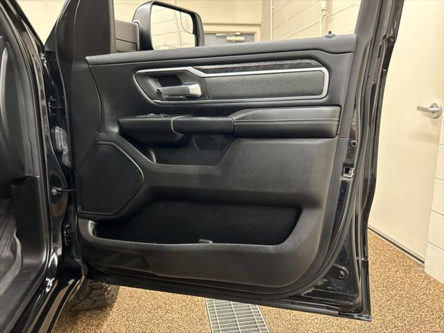 2023 Ram 1500 Big Horn Quad Cab 4x4 64 Box