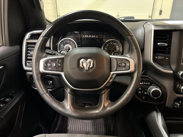 2023 Ram 1500 Big Horn Quad Cab 4x4 64 Box