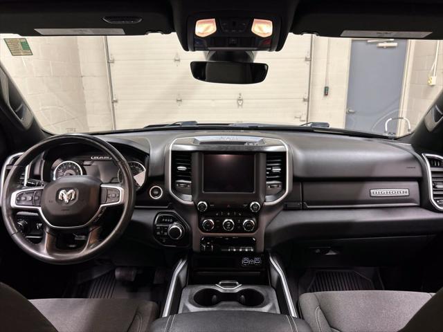 2023 Ram 1500 Big Horn Quad Cab 4x4 64 Box