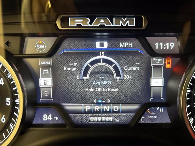 2023 Ram 1500 Big Horn Quad Cab 4x4 64 Box