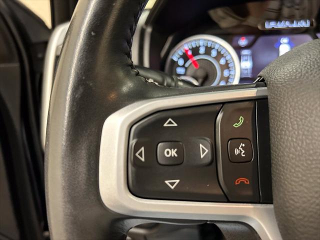 2023 Ram 1500 Big Horn Quad Cab 4x4 64 Box