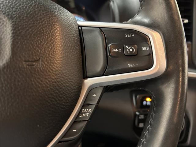 2023 Ram 1500 Big Horn Quad Cab 4x4 64 Box