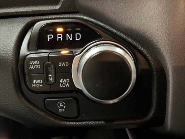 2023 Ram 1500 Big Horn Quad Cab 4x4 64 Box
