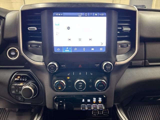 2023 Ram 1500 Big Horn Quad Cab 4x4 64 Box