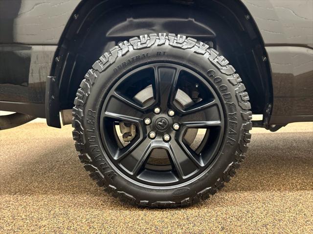 2023 Ram 1500 Big Horn Quad Cab 4x4 64 Box