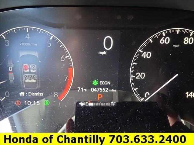 2024 Honda CR-V EX-L AWD for sale in Chantilly, VA