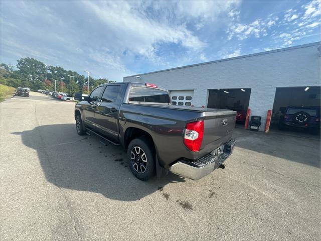 2018 Toyota Tundra SR5 5.7L V8 2018 Toyota Tundra SR5 5.7L V8