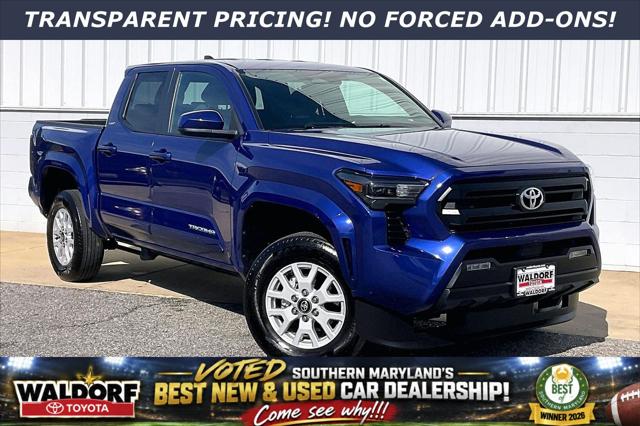 2025 Toyota Tacoma SR5 for sale in Prince Frederick, MD
