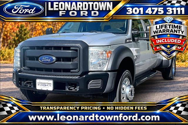 2015 Ford F-450 XL for sale in Prince Frederick, MD