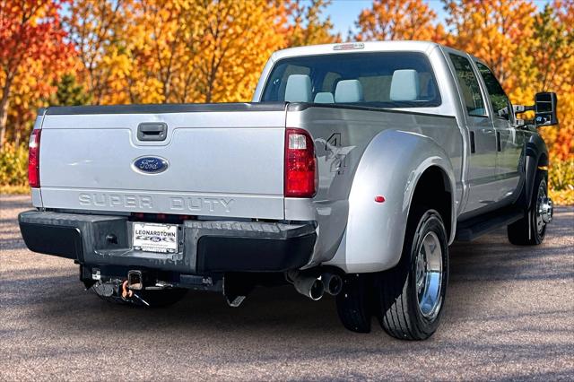 2015 Ford F-450 XL