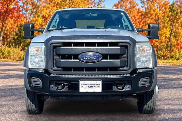 2015 Ford F-450 XL