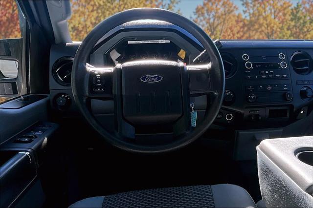 2015 Ford F-450 XL